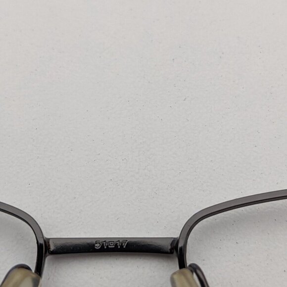 🕶️Made in Italy! Dolce&Gabbana DG4150 731 Eyeglasses 51/17 130 | ALH354🕶️​ - Picture 8 of 10